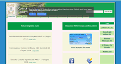Desktop Screenshot of nuovatorvergata.it